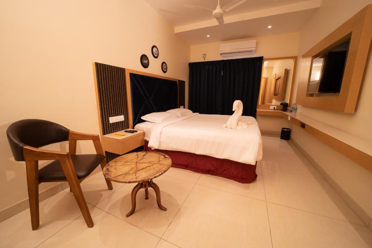 Sri Rams Residency,Kanchipuram Bagian luar foto
