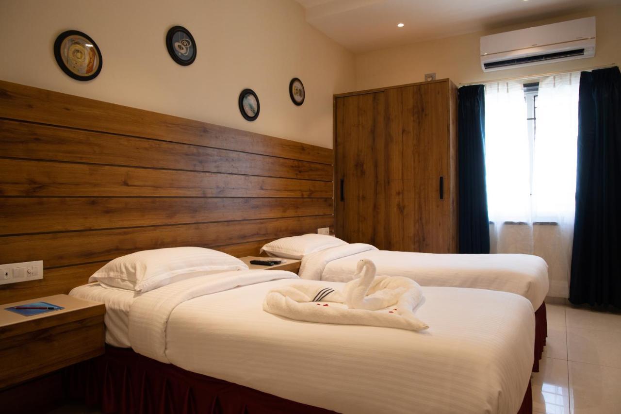Sri Rams Residency,Kanchipuram Bagian luar foto