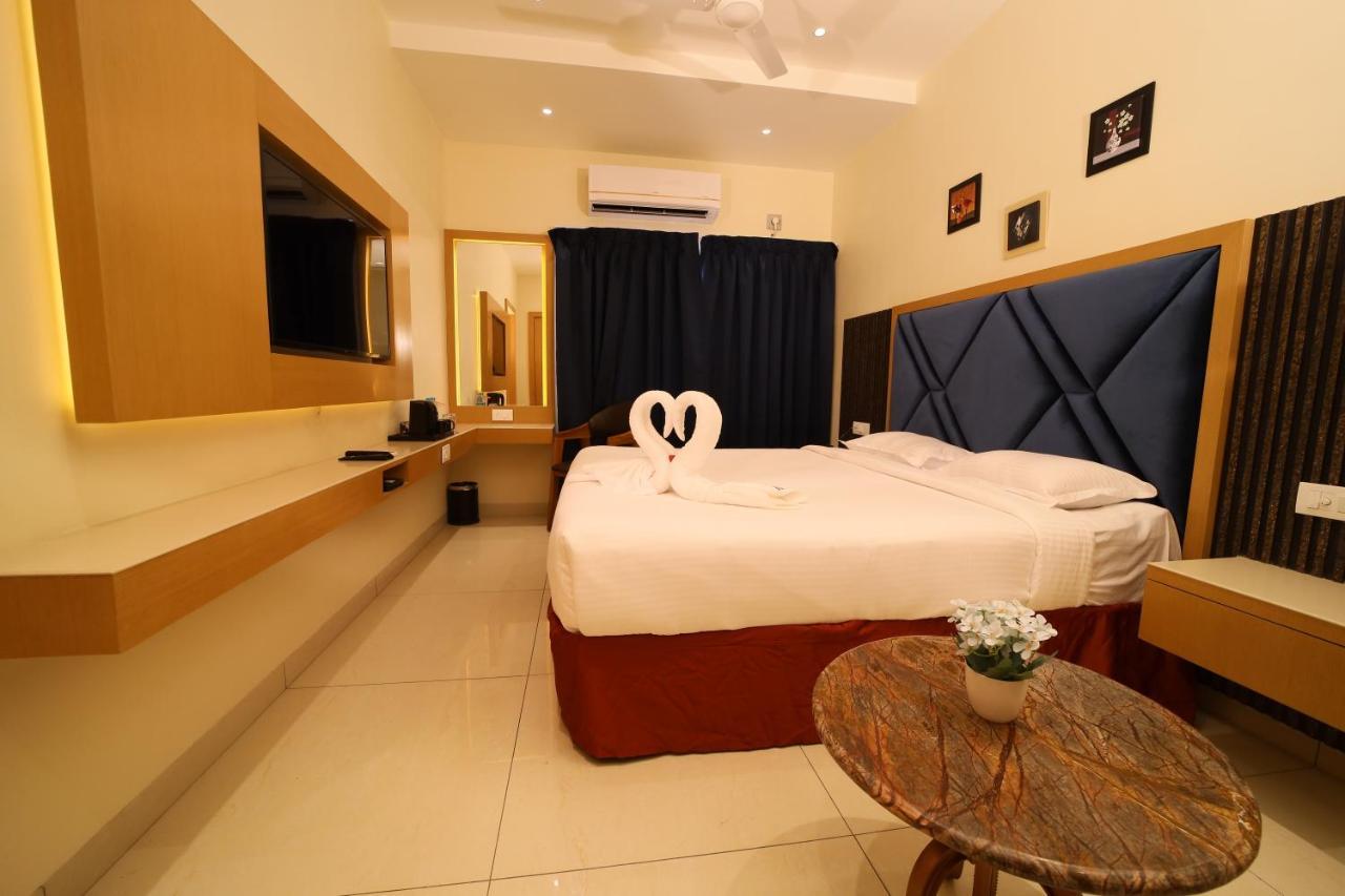 Sri Rams Residency,Kanchipuram Bagian luar foto