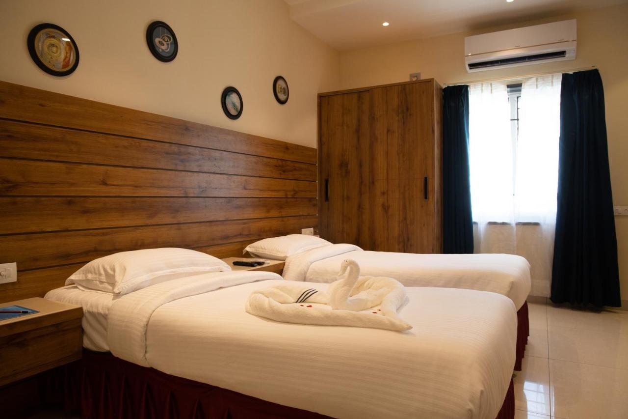 Sri Rams Residency,Kanchipuram Bagian luar foto