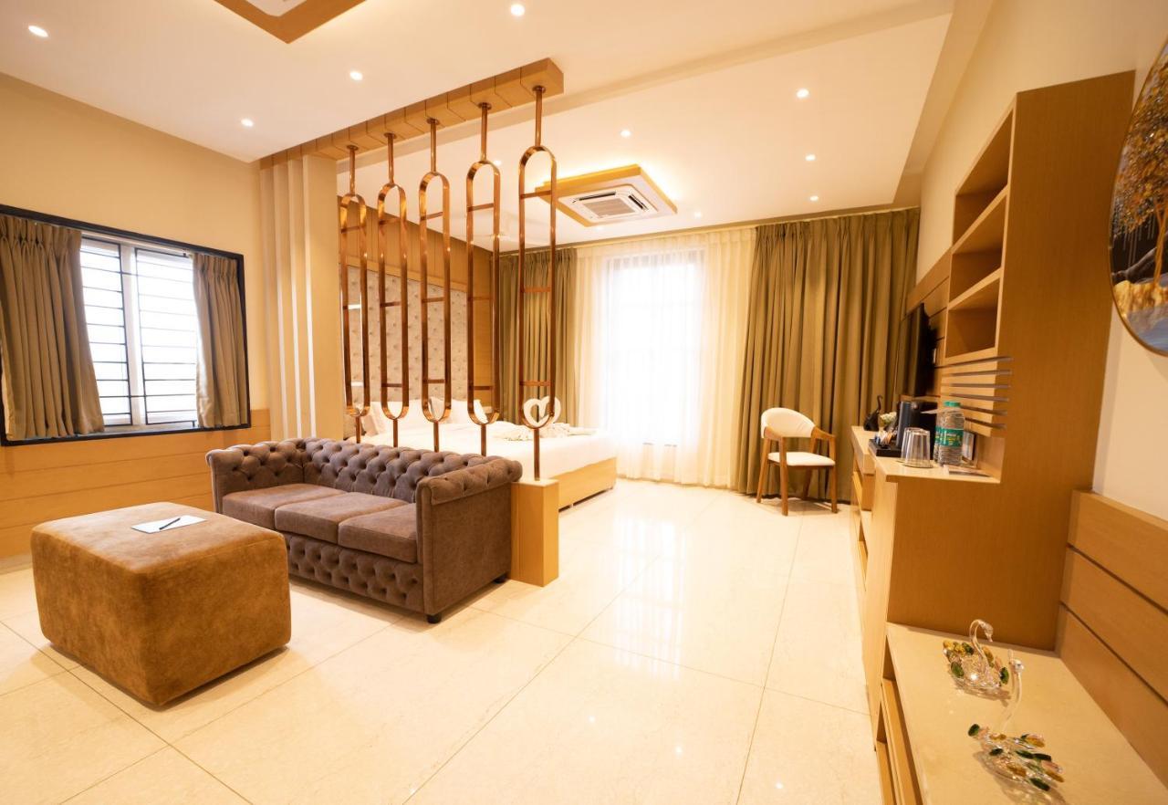 Sri Rams Residency,Kanchipuram Bagian luar foto