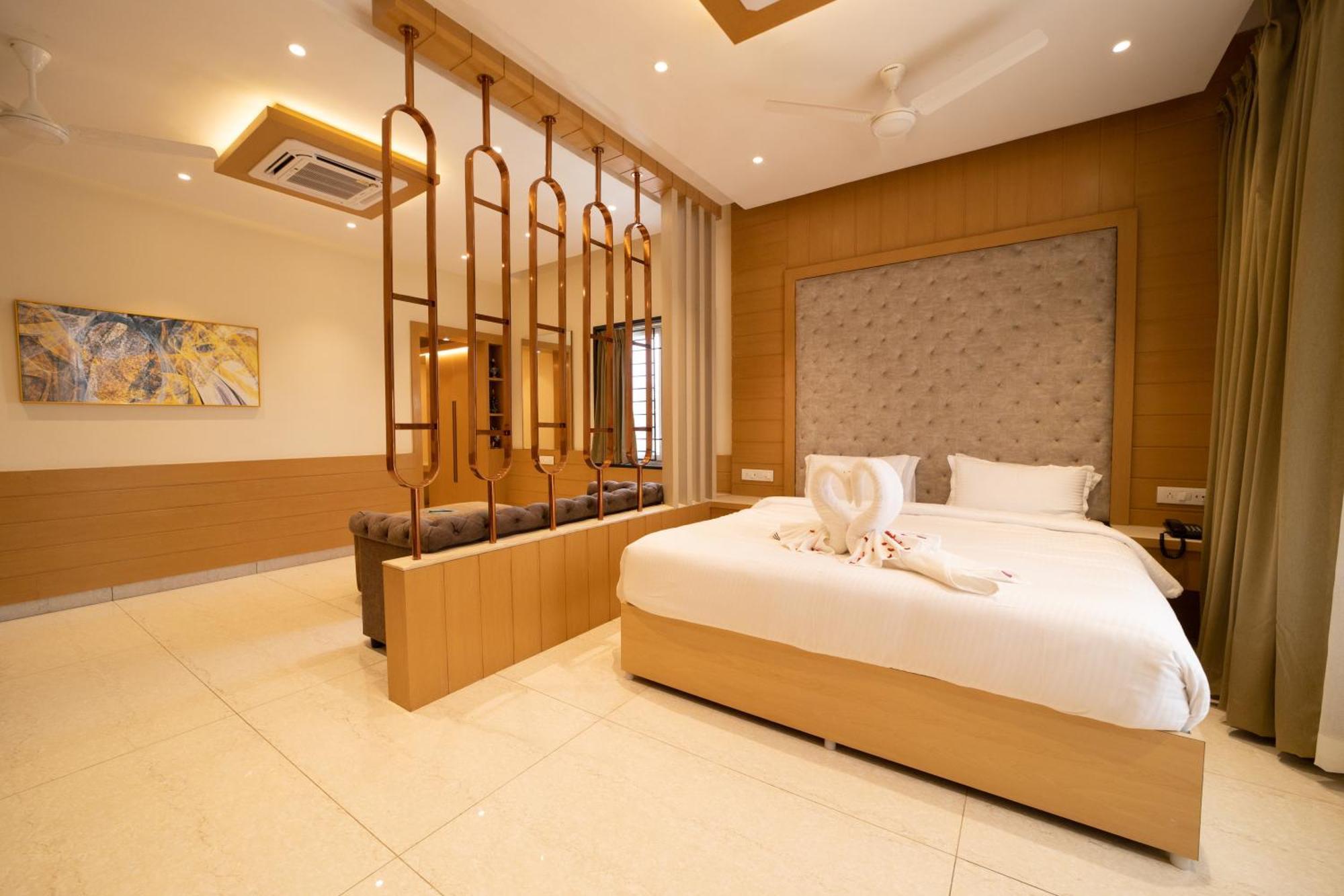 Sri Rams Residency,Kanchipuram Bagian luar foto